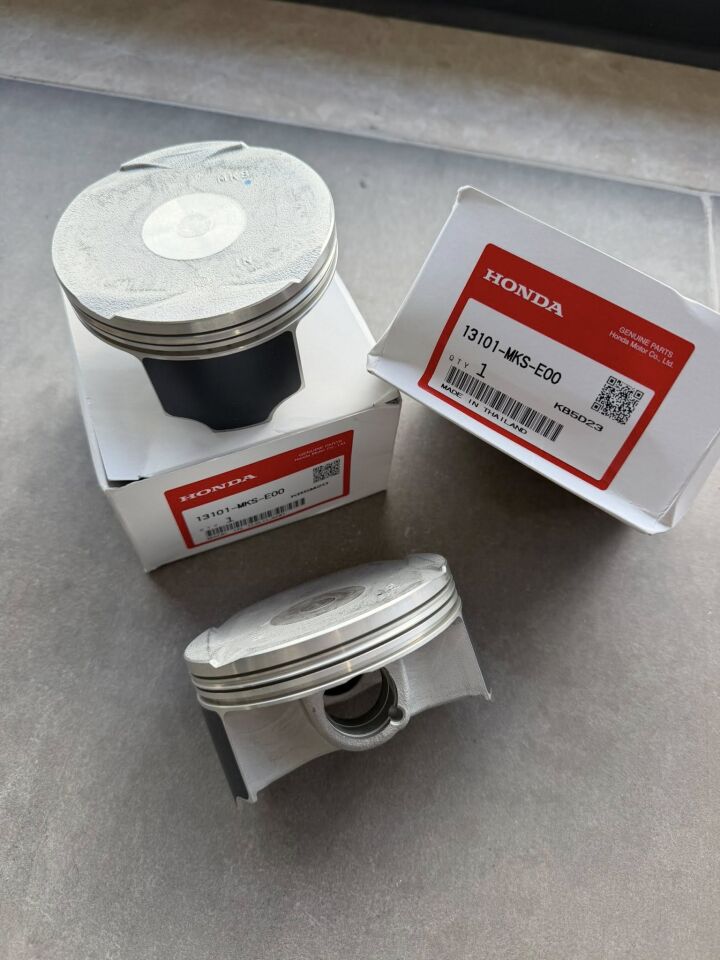 HONDA AFRİCA TWİN 1100 PİSTON SEGMAN NT 1100 PİSTON SEGMAN CMX 1100