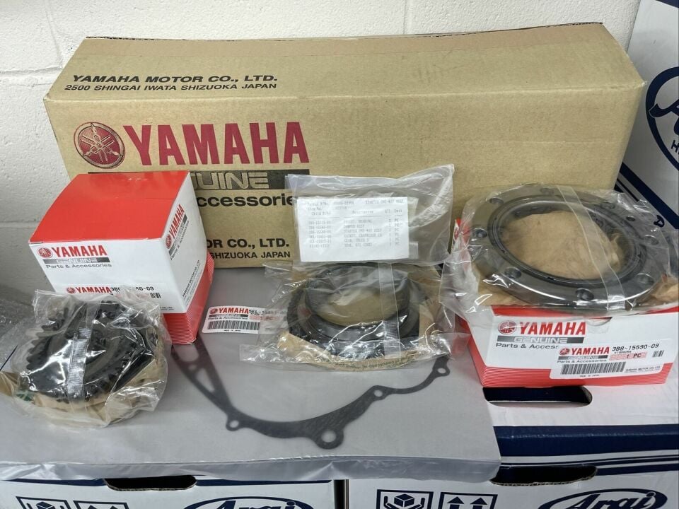 Yamaha xvs 1100 marş rublesi dragstar 1100 marş rublesi orıjınal