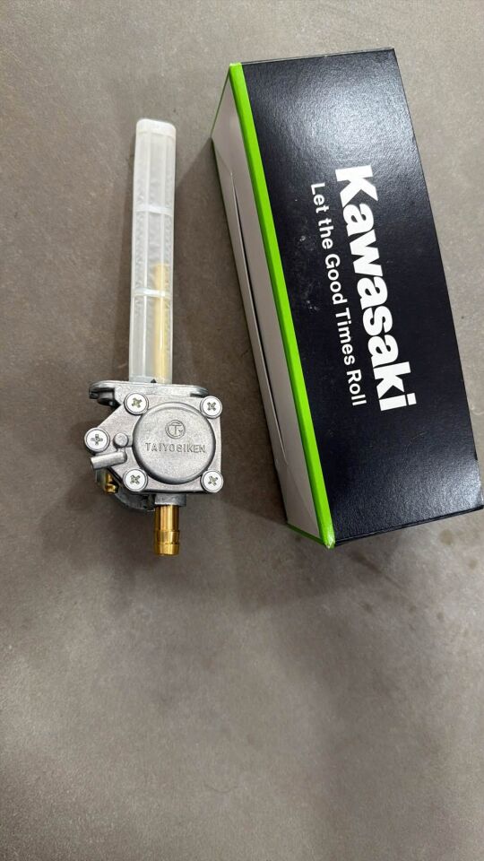 KAWASAKİ VN 800 MUSLUK VN 800 BENZİN MUSLUĞU VULCAN 800 BENZİN MUSLUĞU
