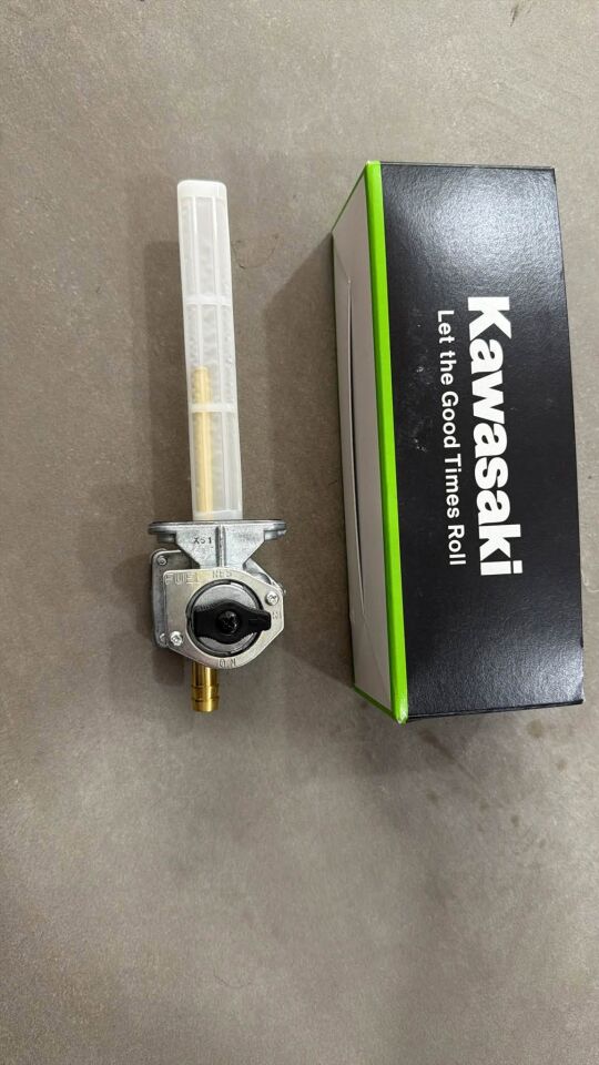 KAWASAKİ VN 800 MUSLUK VN 800 BENZİN MUSLUĞU VULCAN 800 BENZİN MUSLUĞU