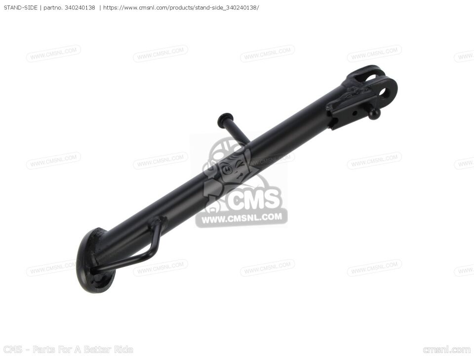 Kawasaki zx4 r yan sehpa z 250 sl yan sehpa ninja 250 sl yan sehpa zx4-rr STAND SIDE