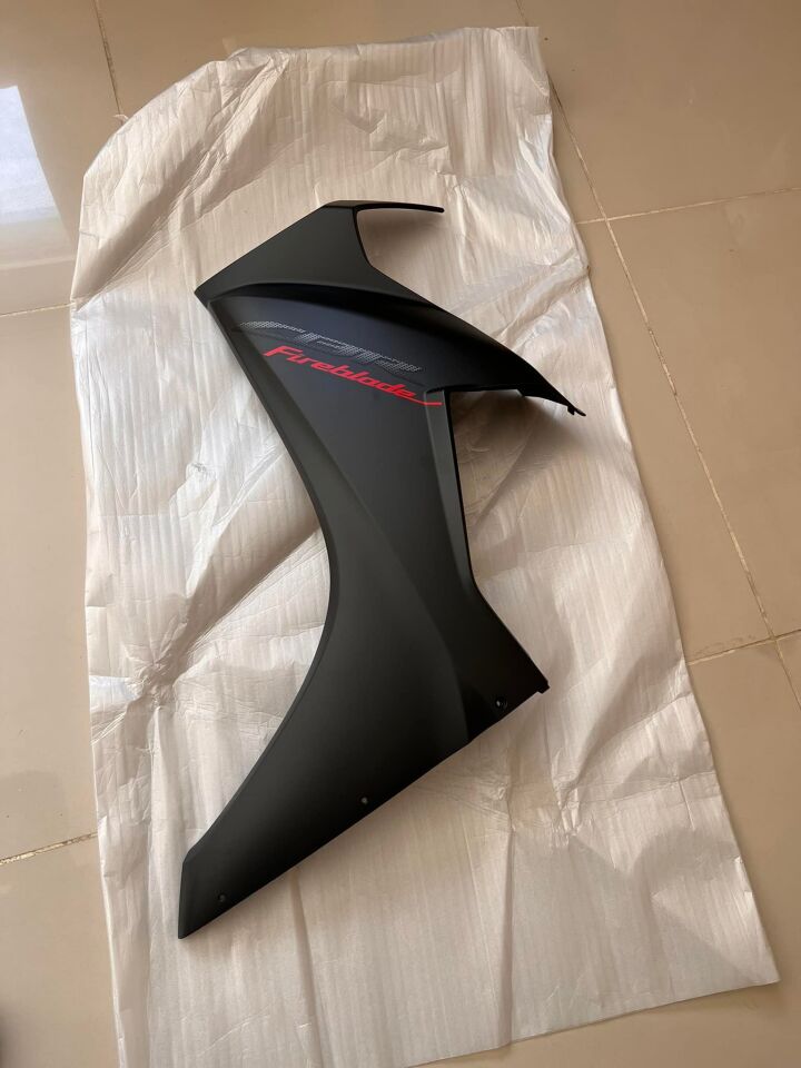 17-19 honda cbr 1000rr sol grenaj cbr 1000 rr sol grenaj mat siyah