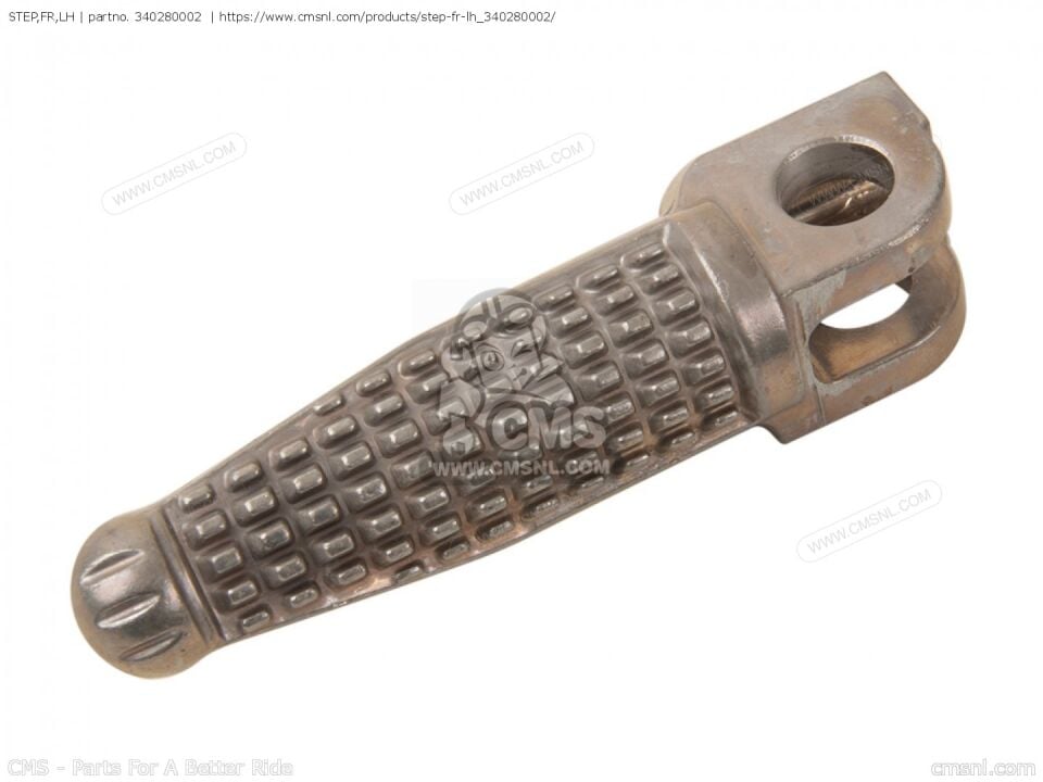 03-04 kawasaki zx6 sol ön basamak STEP,FR,LH