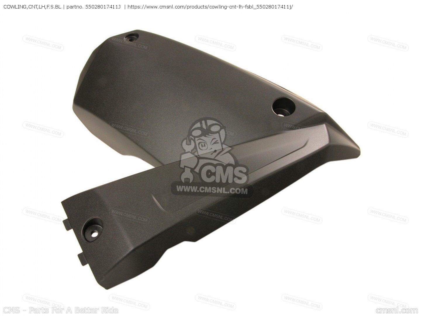 08-10 kawasaki zx10 sol grenaj v parça sıfır orıjınal zx 10 r