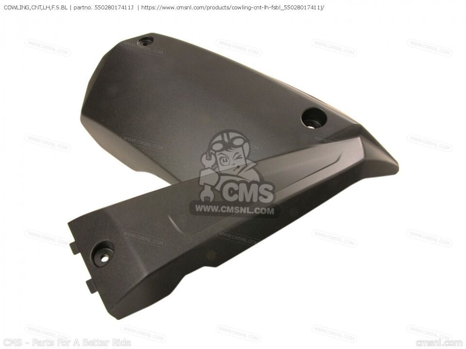 08-10 kawasaki zx10 sol grenaj v parça sıfır orıjınal zx 10 r