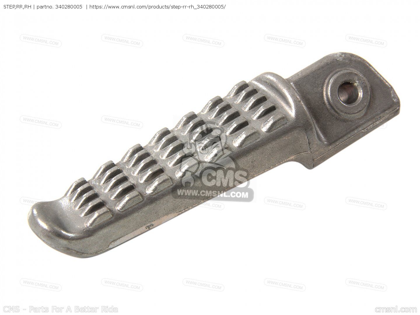 Kawasaki er6 z 750 z 800 z 900 zx 636 zx10 sağ arka basamak STEP,RR,RH