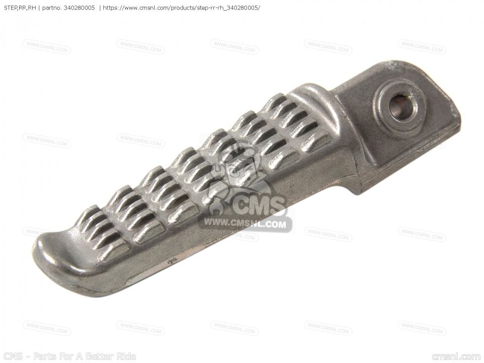 Kawasaki er6 z 750 z 800 z 900 zx 636 zx10 sağ arka basamak STEP,RR,RH