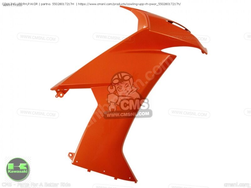 08-10 kawasaki zx10 sağ grenaj zx 10 sağ grenaj sıfır turuncu