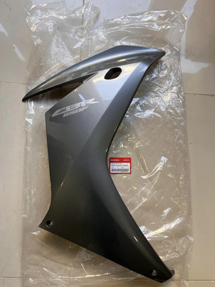 14-16 honda cbr 650f sağ grenaj füme renk cbr 650 f sağ grenaj