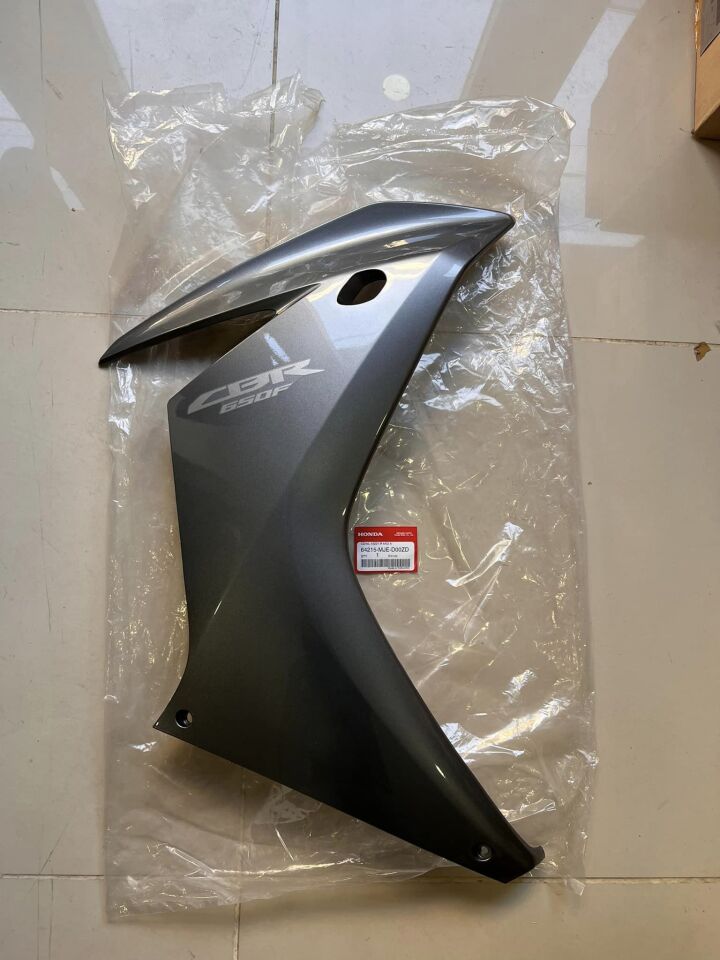 14-16 honda cbr 650f sağ grenaj füme renk cbr 650 f sağ grenaj
