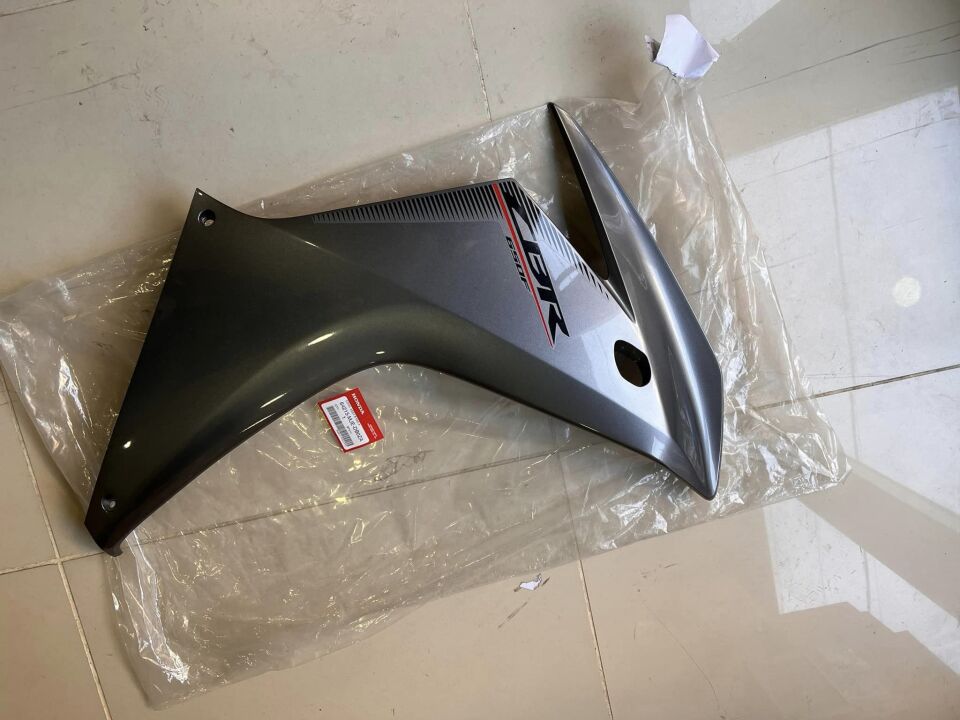 17-18 honda cbr 650f sağ grenaj füme renk cbr 650 f sağ grenaj