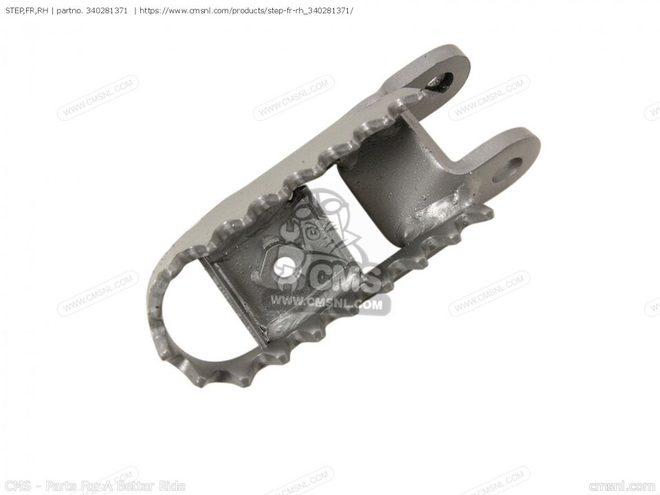 Kawasaki klx 250 sağ ön basakam klx 300 klx 650 sağ ön basamak STEP, FR,RH