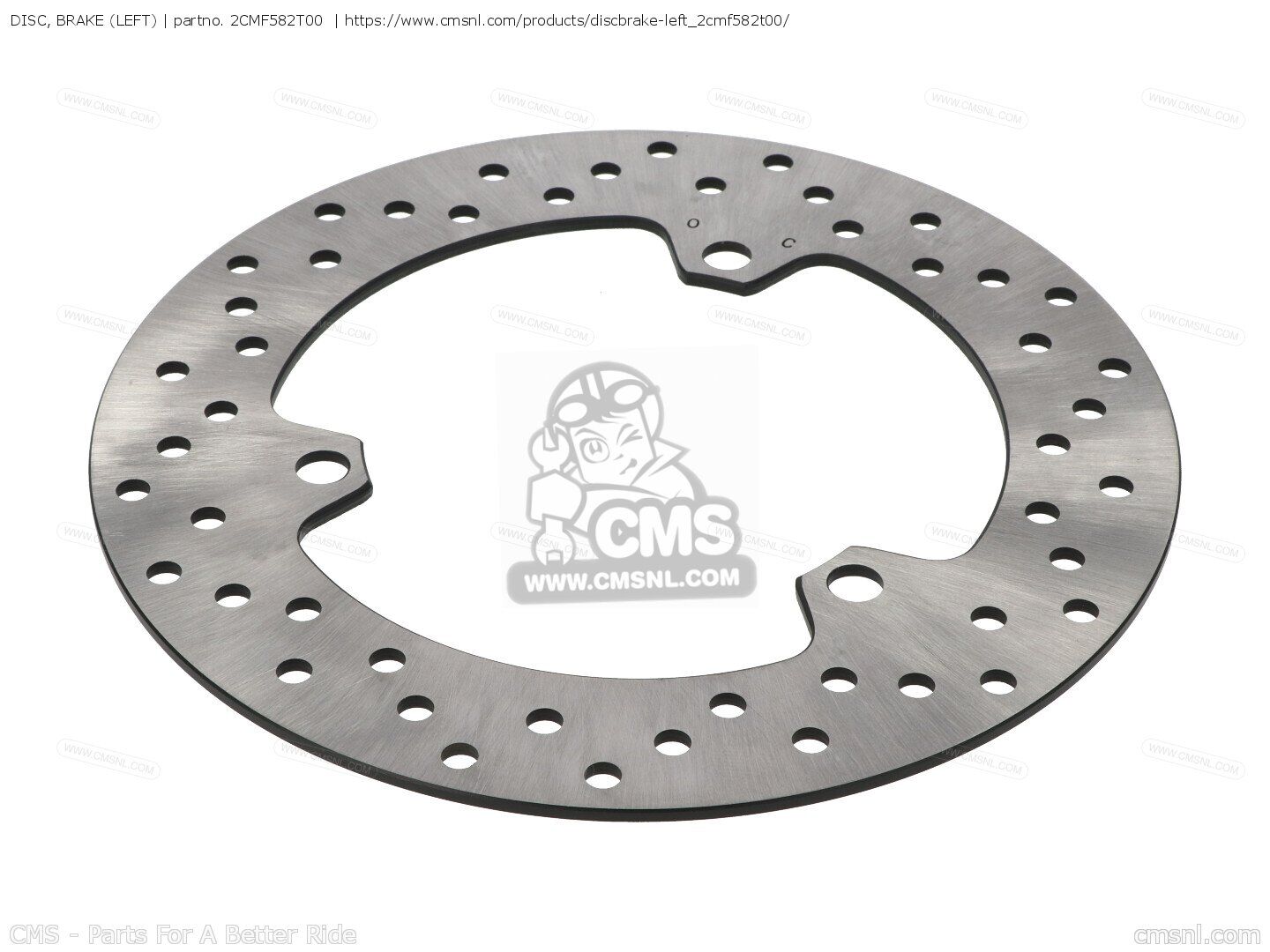 yamaha tri city 125 arka disk sıfır orıjınal tricity 125 arka disk