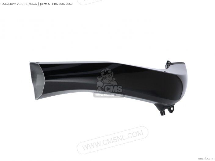 kawasaki ninja h2 sol hava ram air borusu ninja h2 ram air sol taraf
