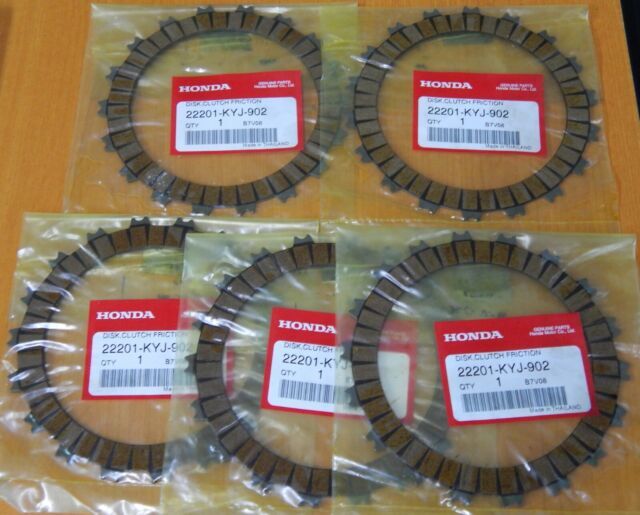 Honda crf 250 L debriyaj balatası crf 250L debriyaj balatası 14-17 cbr 250 debriyaj balatası