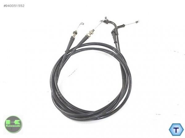 kawasaki j 300 gaz teli kawasaki j300 gaz teli set sıfır orıjına
