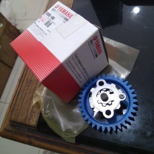 Yamaha Tri Ctiy 125 Yağ Pompası Sıfır ve Orijinaldir