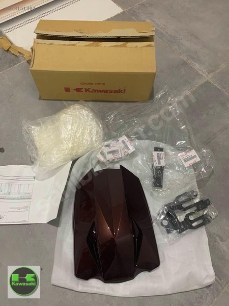 2010-2013 KAWASAKİ Z 1000 MONO KAPAK SIFIR ORIJINAL