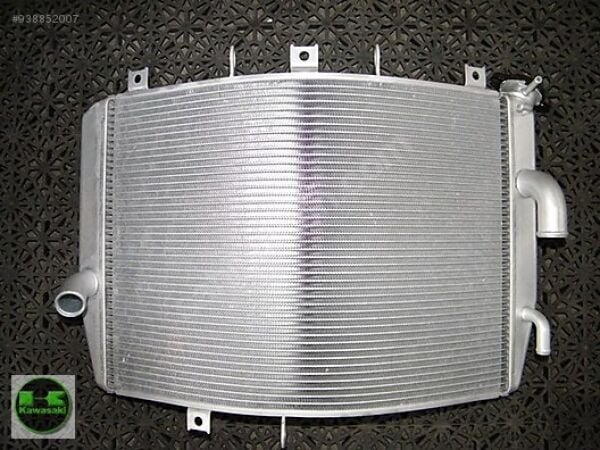06-10 kawasaki zx10 radyatör zx 10 radyatör sıfır orıjınaldir