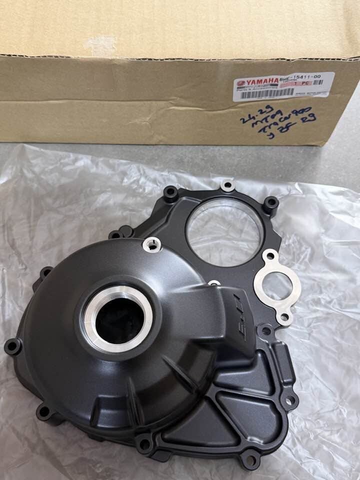 24- 26 YAMAHA MT 09 STATÖR KAPAĞI TRACER 900 STATÖR KAPAĞI YZF R9 STATÖR KAPAĞI