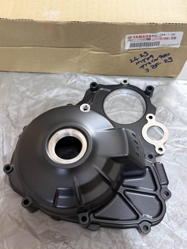 24- 26 YAMAHA MT 09 STATÖR KAPAĞI TRACER 900 STATÖR KAPAĞI YZF R9 STATÖR KAPAĞI