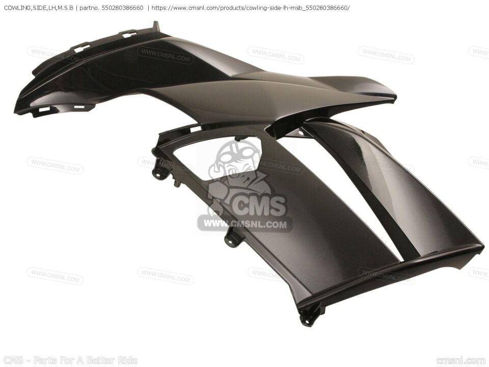 2011-2016 kawasaki z 1000 sx sol grenaj düz siyah renk sıfır orıjınal