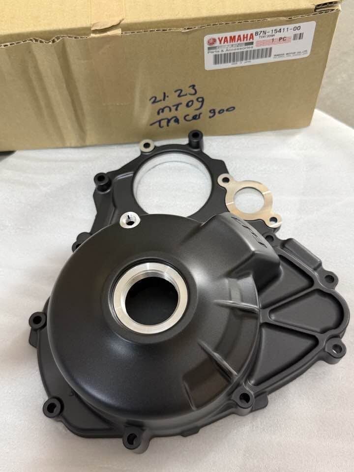 21-23 YAMAHA MT 09 STATÖR KAPAĞI TRACER 900 STATÖR KAPAĞI