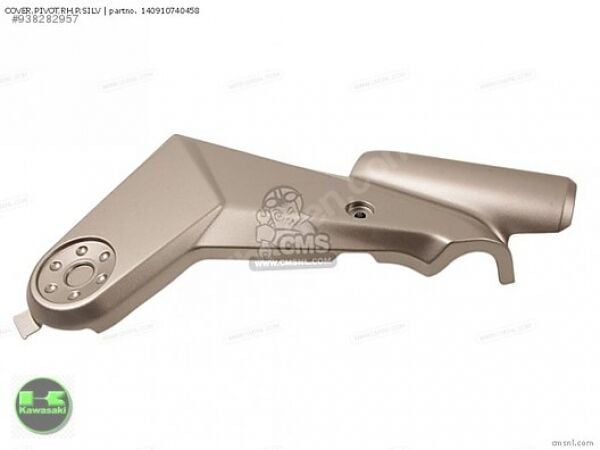 07-14 kawasaki versys 650 şase kapağı sağ taraf sıfır orıjınal