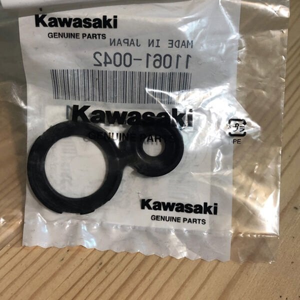 95-06 KAWASAKİ ZX6 BUJİ ORİNGİ ZX 636 BUJI YAĞ CONTASI ZX636 BUJİ ORİNGİ