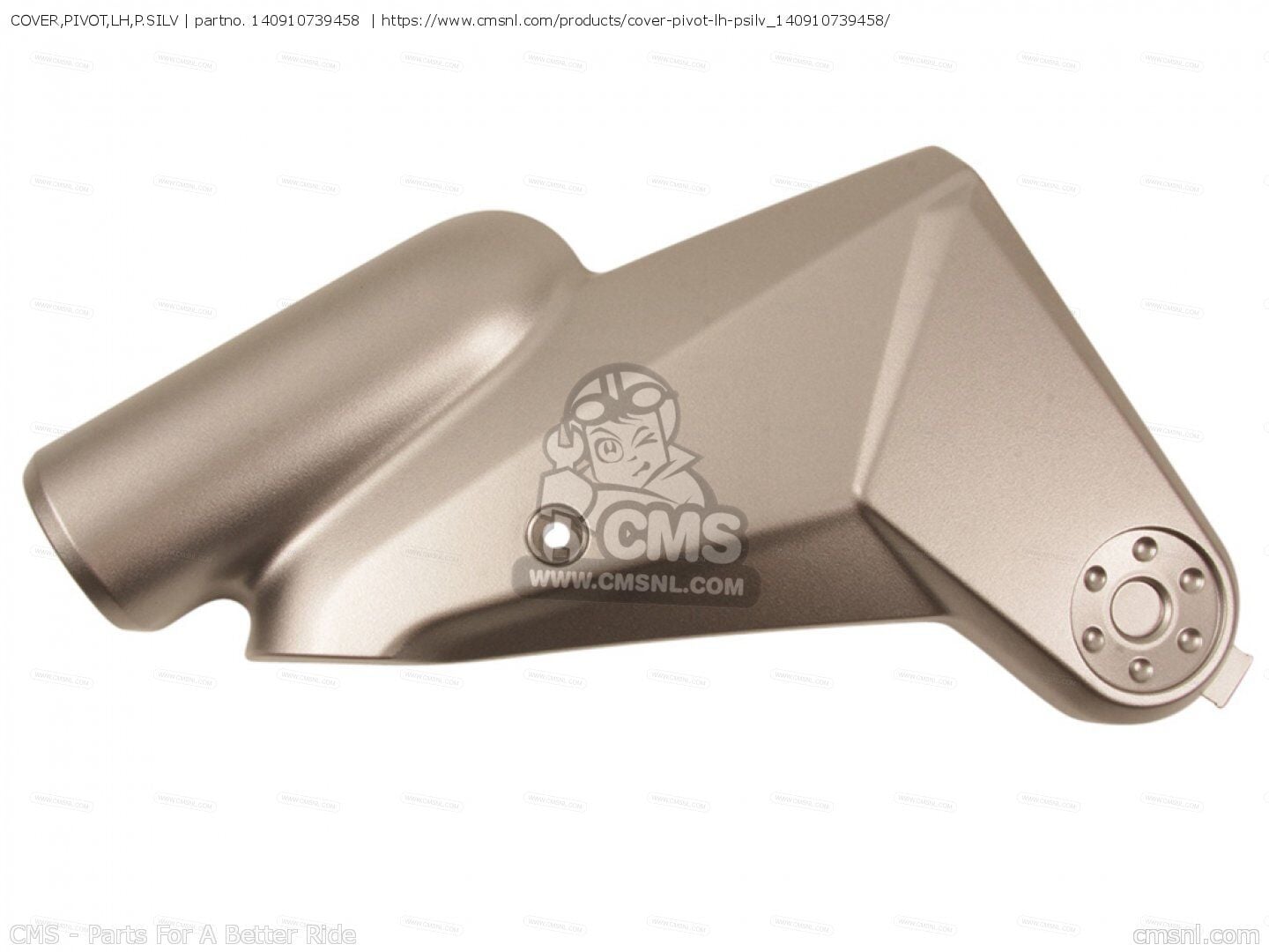 07-14 kawasaki versys 650 şase kapağı sol taraf sıfır orıjınal