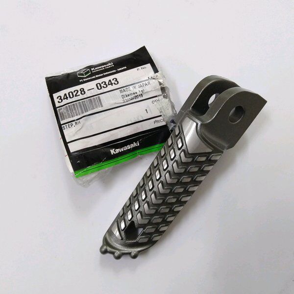kawasaki ninja h2 sol ön basamak ninja h2 r sol ön basamak orıjınal