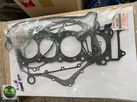09-16 suzuki gsxr 1000 conta seti srad 1000 conta seti orıjınal