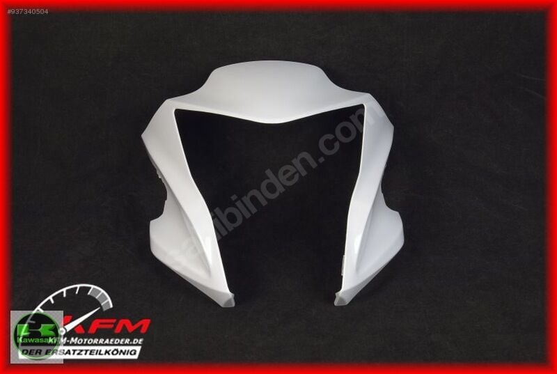 12-16 kawasaki er6 kafa grenajı er6 n far grenajı sıfır beyaz