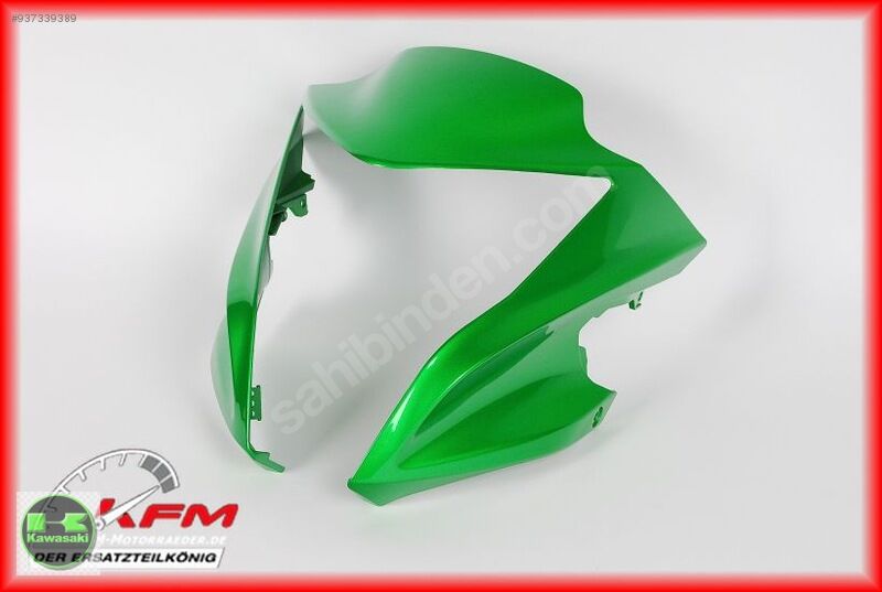 12-16 kawasaki er6 kafa grenajı er6 n far grenajı sıfır orıjınal