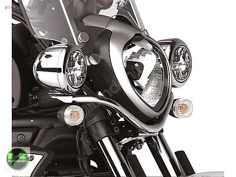 kawasaki vulcan s sis farı led sıfır orıjınal vulcan sis farı