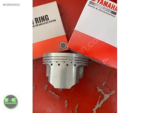 yamaha xmax 400 piston segman x max 400 piston 0-50 ebat orıjına