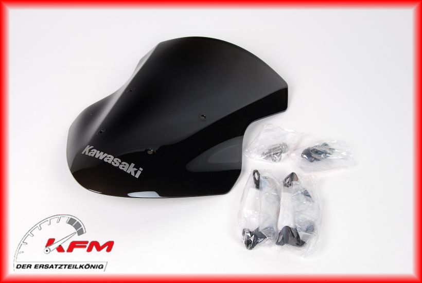 12-16 kawasaki er6 n ön cam er6n ön cam er 6n ön cam sıfır orıjınal