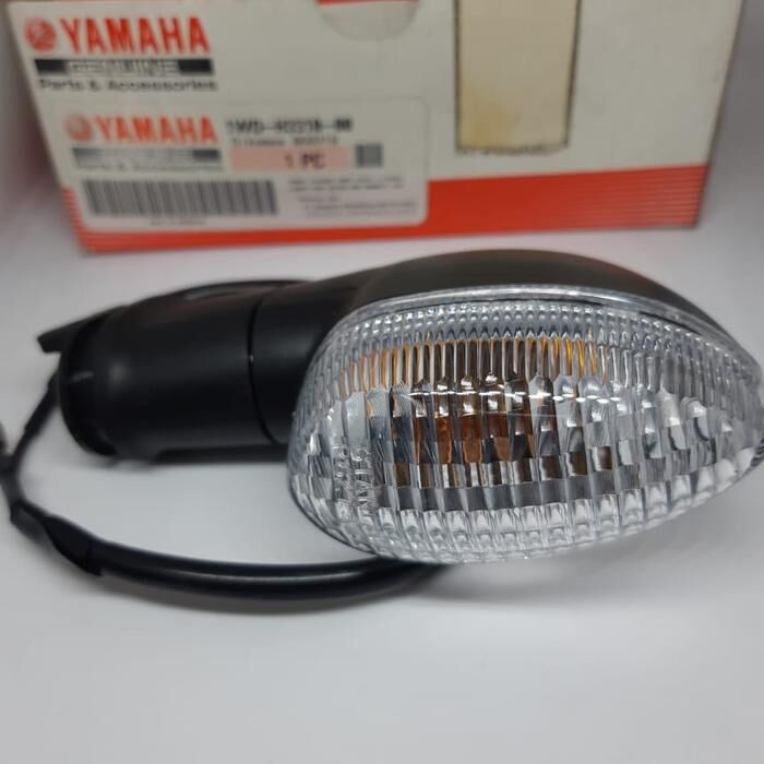 Yamaha R25 MT 07 MT 09 XJ6 Sol Ön Sinyal