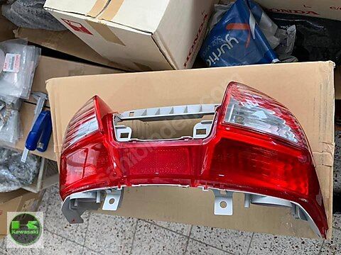 99-06 suzuki an 400 arka stop burgman 400 arka stop